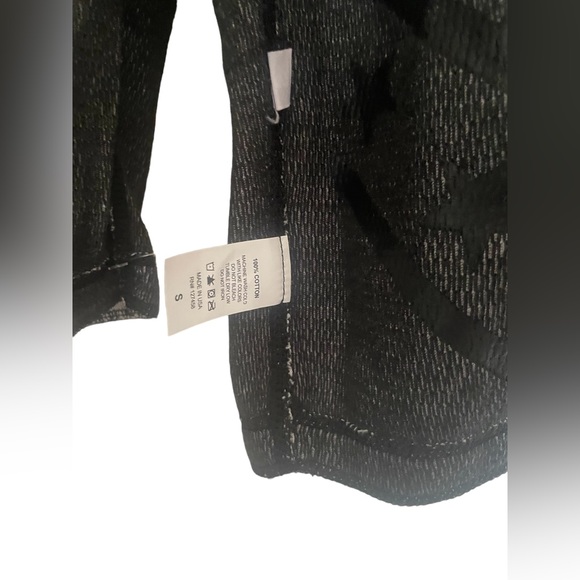 NEW American Fighter by Affliction long sleeve two sided reversible shirt NWOT - Picture 9 of 9